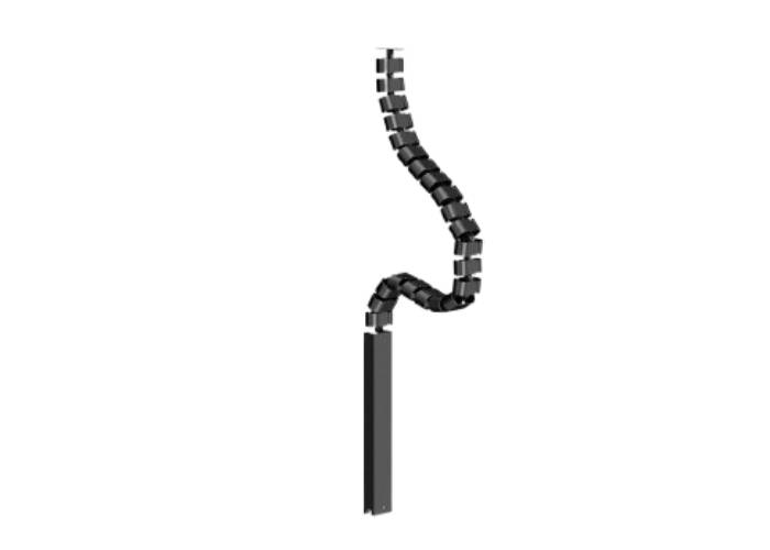 Кабель-канал вертикальный SPARX Cable Chain Spine