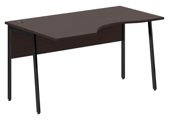 Стол письменный Imago Plus СА-2P(L) Black