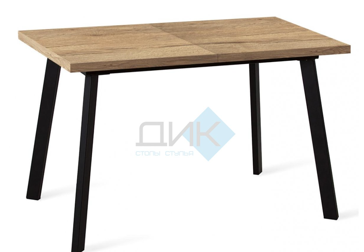 Стол обеденный DikLine HB120 Black