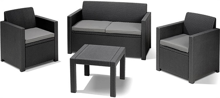 Комплект Keter Alabama Set