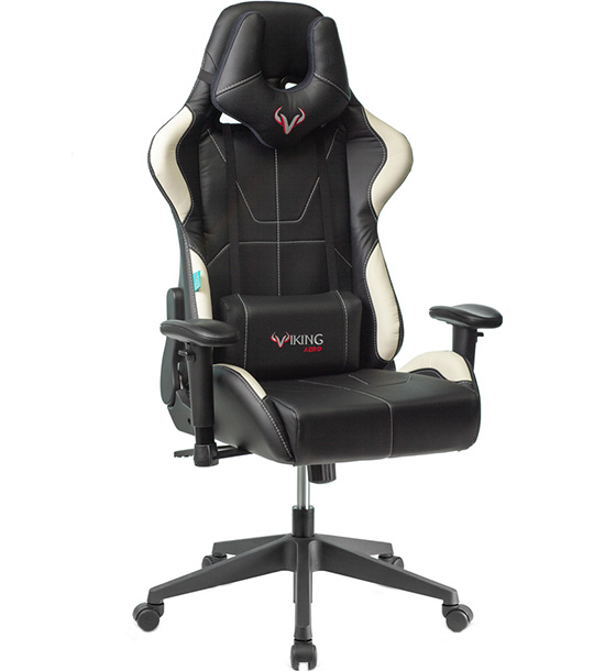 Геймерское кресло Бюрократ Zombie Viking 5 Aero