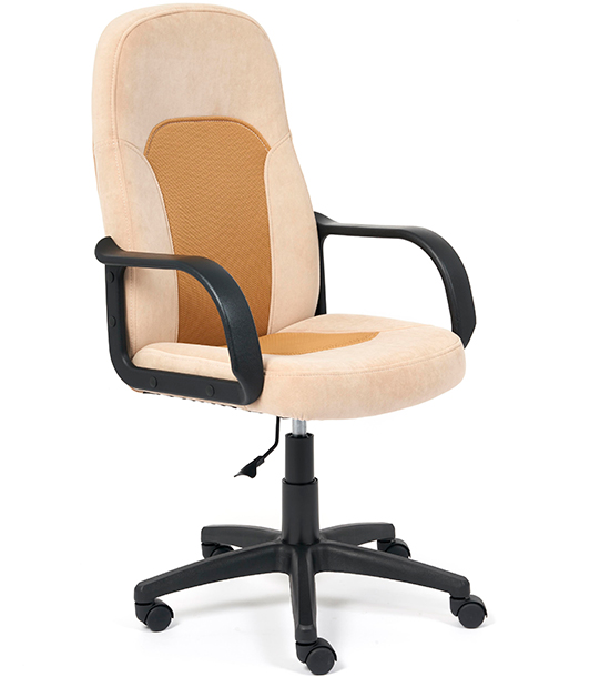 Офисное кресло Tetchair Parma (флок)