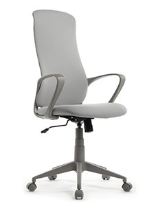 Офисное кресло «Riva Chair Design Slach Grey» купить в Минске • Гродно • Гомеле • Могилеве