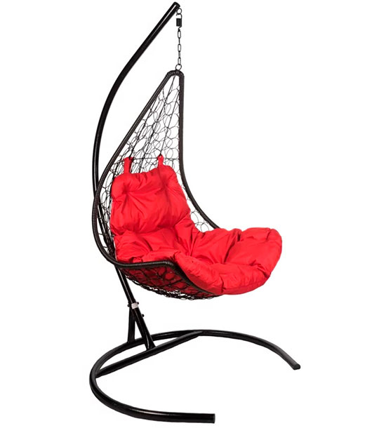 Компьютерное кресло BiGarden Wind Black