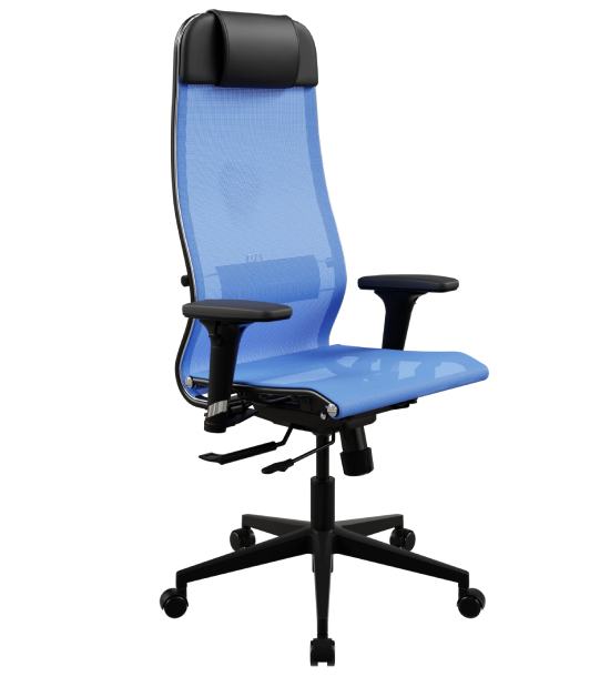 Компьютерное кресло Metta ErgoLife Set 4
