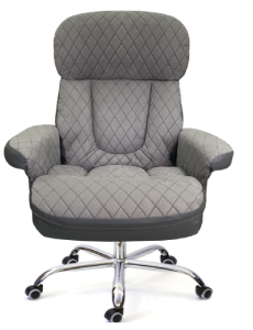 Офисное кресло «Кресло модель "Пальма" (замш)» купить в Минске • Гродно • Гомеле • Могилеве