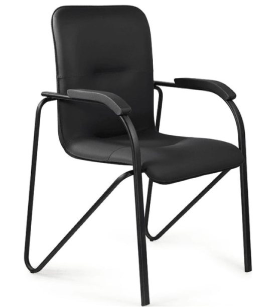 Офисное кресло Samba S Black KC1