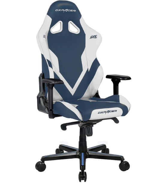 Геймерское кресло DXRacer G8200/NW