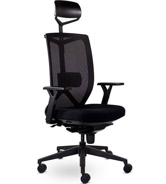 Компьютерное кресло Профи М-900 Black