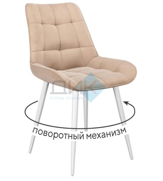 Кухонный стул DikLine 226 White