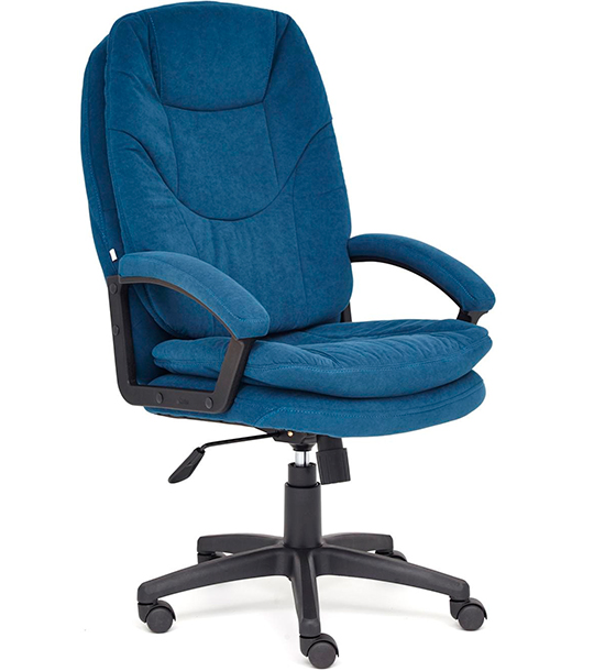 Офисное кресло Tetchair Comfort LT (флок)