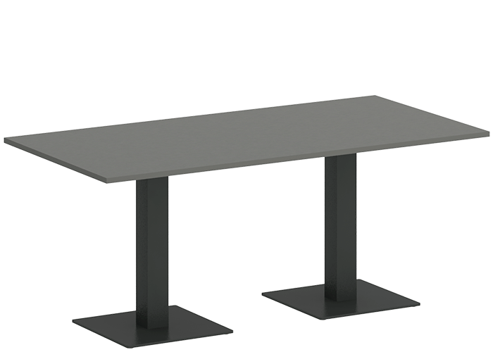 Стол Riva Home Office VR.SP-5-180.2 Anthracite