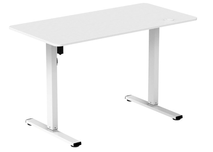 Подъемный стол ZONE 51 e-Platform 120 White