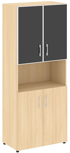 Шкаф RIVA LT-ST 1.4 Black