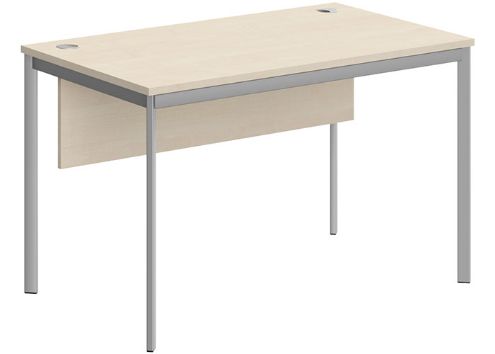 Стол письменный Imago-S СП-2SD Silver