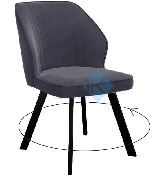 Кухонный стул DikLine 232 Black