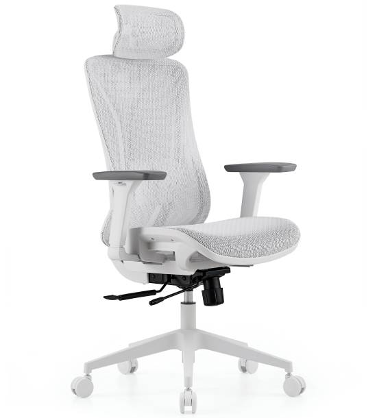 Компьютерное кресло SPARX IT White