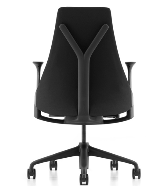 Офисное кресло «Herman Miller Sayl Black Upholstered» купить в Минске • Гродно • Гомеле • Могилеве