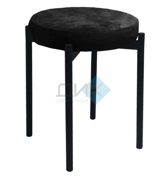 Кухонный стул Табурет DikLine Black