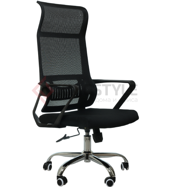 Офисное кресло SitUp Jet Chrome