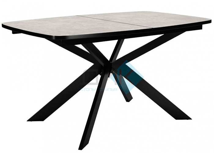 Стол обеденный DikLine B140 Black