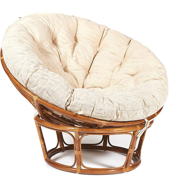 Садовое кресло Tetchair Papasan
