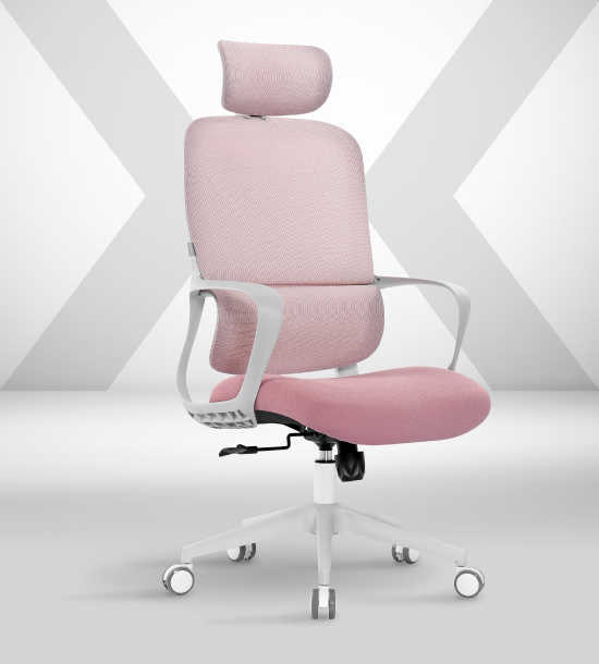 Офисное кресло SPARX Loki HR Grey