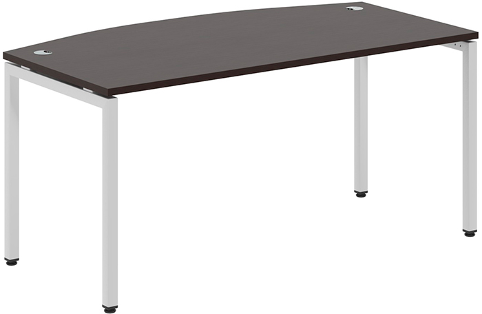 Стол руководителя Xten-S XSET 169 Silver