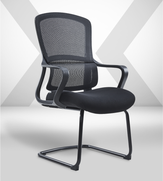 Офисное кресло SPARX Rust Black FL