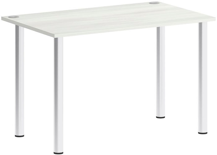 Стол Riva Home Office VR.SP-3-118 Silver
