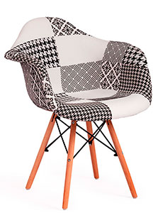 Офисное кресло «Secret De Maison Cindy Soft Eames (mod. 101)» купить в Минске • Гродно • Гомеле • Могилеве