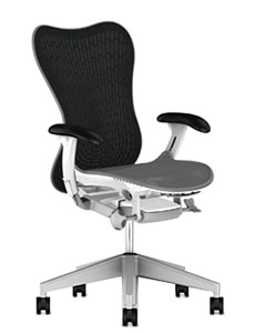 Офисное кресло «Herman Miller Mirra 2 Slate Grey» купить в Минске • Гродно • Гомеле • Могилеве