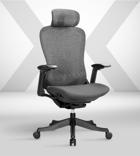 Компьютерное кресло SPARX Enigma Black
