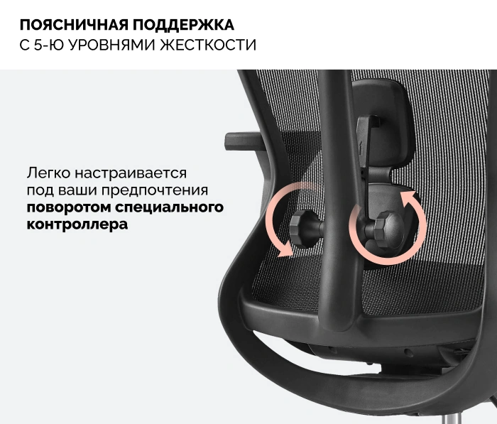SPARX Fansil Plus Black, черный