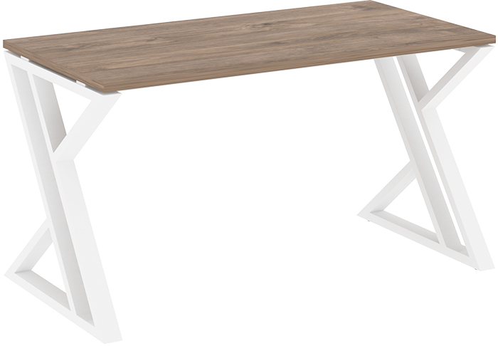 Стол письменный RIVA VR.L-SRZ-3.7 White