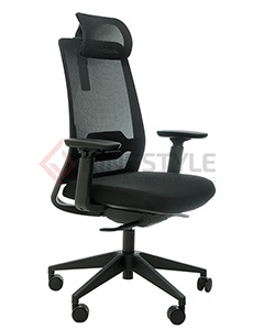 Офисное кресло «Sunon Vera CVP81SW Black» купить в Минске • Гродно • Гомеле • Могилеве