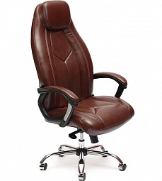 Офисное кресло «Tetchair Boss Lux» купить в Минске • Гродно • Гомеле • Могилеве