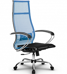Офисное кресло «Metta SK-1-BK Комплект 7 CH (черное сиденье)» купить в Минске • Гродно • Гомеле • Могилеве
