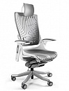 Офисное кресло «Unique Wau 2 White Elastomer» купить в Минске • Гродно • Гомеле • Могилеве