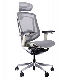 Офисное кресло «GT Chair Marrit X Gray» купить в Минске • Гродно • Гомеле • Могилеве