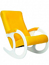 Офисное кресло «Кресло-качалка Бастион 3 Bahama White» купить в Минске • Гродно • Гомеле • Могилеве
