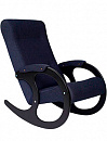 Офисное кресло «Кресло-качалка Бастион 3 Bahama Wenge» купить в Минске • Гродно • Гомеле • Могилеве