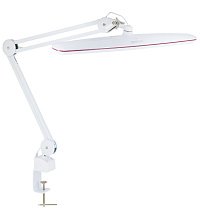 Купить «Профессиональный светодиодный настольный светильник на струбцине Artstyle  TL-406C» - Салон «KingStyle»