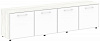 Купить «Тумба модульная RIVA LT-TS 4.6 White» - Салон «KingStyle»