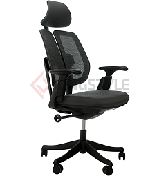 Офисное кресло «SPARX Ortho Black» купить в Минске • Гродно • Гомеле • Могилеве