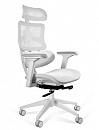 Офисное кресло «Unique Ergotech White» купить в Минске • Гродно • Гомеле • Могилеве
