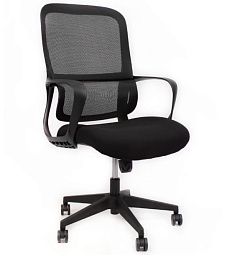 Офисное кресло «SPARX Loki Black» купить в Минске • Гродно • Гомеле • Могилеве