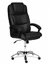 Офисное кресло «Tetchair Bergamo Chrome» купить в Минске • Гродно • Гомеле • Могилеве