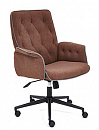 Офисное кресло «Tetchair Madrid (флок)» купить в Минске • Гродно • Гомеле • Могилеве