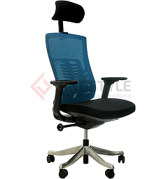 Офисное кресло «SPARX Raze Black AL» купить в Минске • Гродно • Гомеле • Могилеве